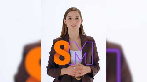 Mariana Rodríguez destaca 8M y apoyos a mujeres en Nuevo León