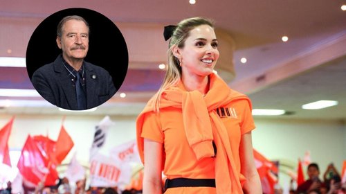 'No soy una dama de compañía': Mariana Rodríguez responde a Fox