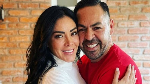 Marichelo Puente confirma separación entre lágrimas