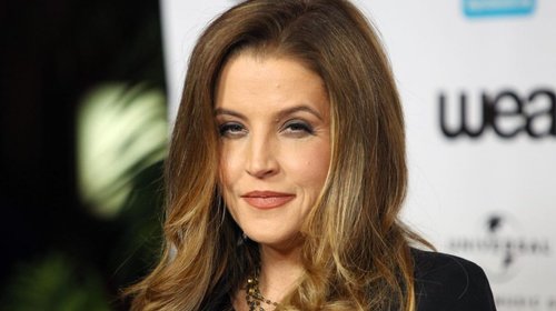 Lisa Marie Presley, estaba en contra de la película 'Priscilla'