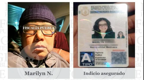 Detienen a la psiquiatra falsa Marilyn Cote en Tlaxcala
