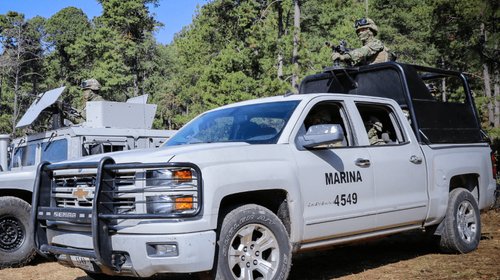 Confirman operativo federal en Reynosa, Río Bravo y Matamoros