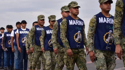 Despliega Federación operativo por impacto de huracán Erick