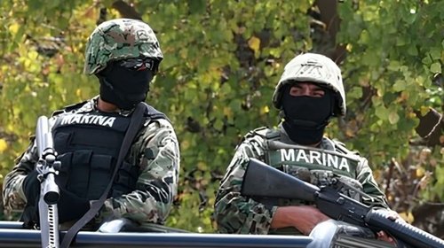 Ataque contra Marina en Nayarit deja un herido; abaten agresor