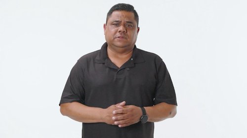 Mario Escobar manda mensaje como precandidato a diputado federal