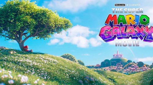 Anuncian fecha de estreno de 'The Super Mario Galaxy Movie'