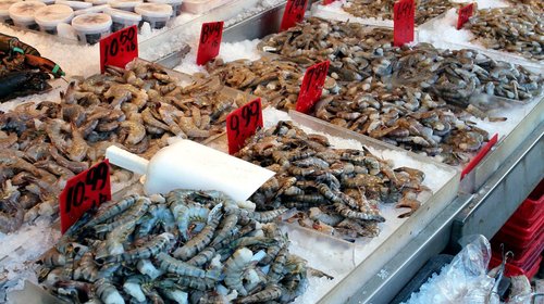 Prevén alza en pescados y mariscos por Cuaresma