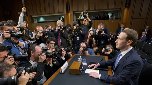 Zuckerberg admite censura por parte de la administración Biden