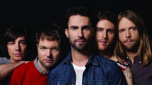 Maroon 5 inaugurará la nueva Arena Guadalajara el 2 de octubre