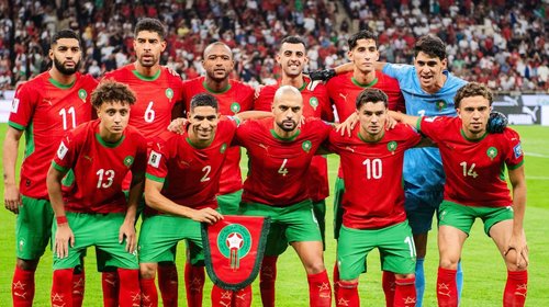 Marruecos sufre dos bajas importantes rumbo al Mundial FIFA™