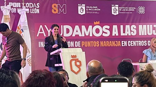 Martha Herrera analiza posible salida de Secretaría de Igualdad