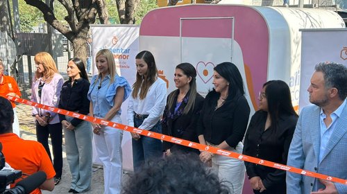 Va Martha Herrera como titular de Igualdad a evento en Juárez