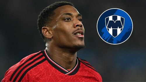 ¡Bombazo! Anthony Martial será nuevo delantero de Rayados