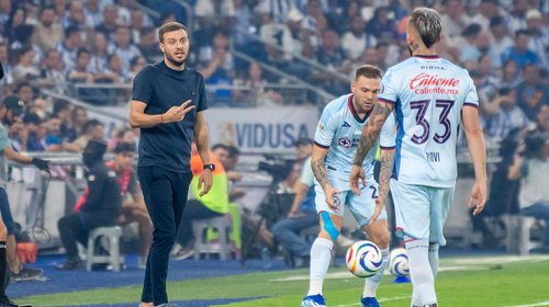 Martín Anselmi rompe el silencio sobre su salida de Cruz Azul