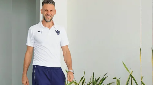 Martín Demichelis a escena; Veljko Paunovic va ante su ex