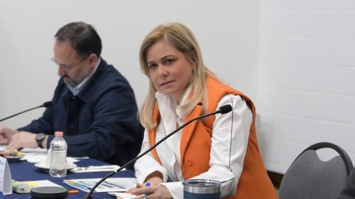 Aplazan audiencia de Maru Campos para el 2 de junio