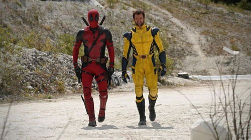 Lanzan tráiler de Deadpool 3 con Ryan Reynolds y Hugh Jackman