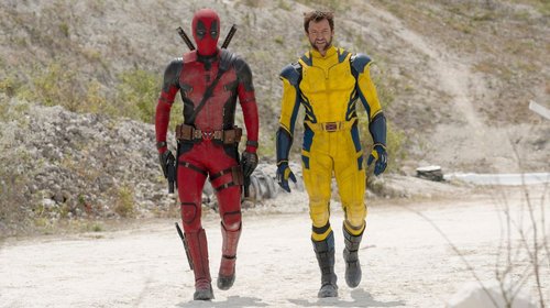 Marvel vuelve a la cima; 'Deadpool & Wolverine' recauda 205 mdd