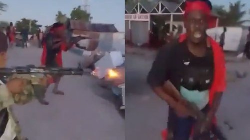 Masacre en Haití deja al menos 70 muertos, según ONG