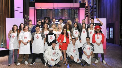 Llega la cuarta entrega de MasterChef Celebrity
