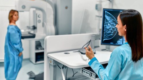 ¿Tienes 40? Debes realizarte una mamografía cada dos años