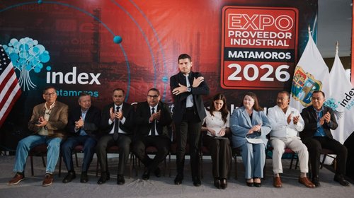 Matamoros fortalece su perfil industrial con Expo Proveedor 2026