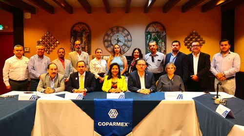 Finanzas acerca beneficios fiscales a empresarios de Matamoros