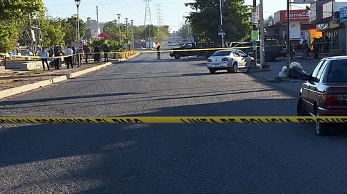 Matan a comandante de la Policía Municipal de Culiacán