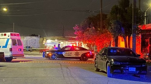 Matan a hombre en plena cena de tacos en Juárez