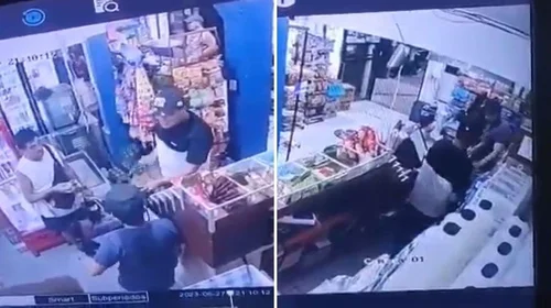 Asaltante mata a empleado en tienda de Guadalupe