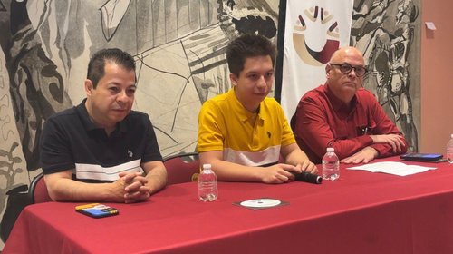Mateo Hurtado presentará concierto gratuito en Ciudad Victoria
