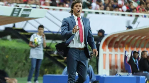 Matías Almeyda será el nuevo entrenador del Monterrey