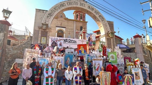 Matlachines toman Centro Histórico en la Matlachinada más grande
