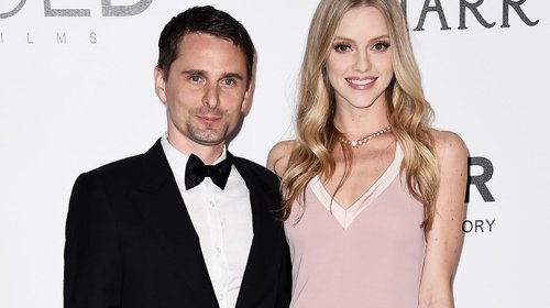 Matt Bellamy pide el divorcio de Elle Evans tras siete años