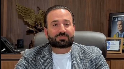Mauricio Farah destaca seguridad en San Pedro
