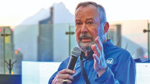 Destapa Mauricio gabinete: estarán Susarrey y Farah