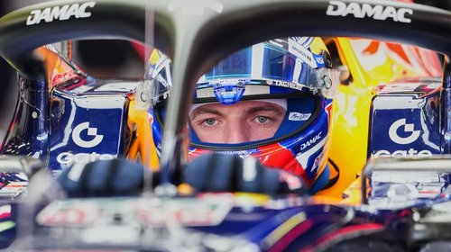 Max Verstappen correrá las '24 Horas de Nürburgring' 