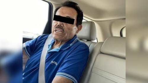'El Mayo' Zambada acepta ser trasladado a Corte de Nueva York