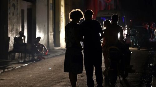Mayor apagón dejará a 64% de Cuba sin energía eléctrica
