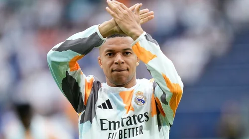Hospitalizan a Mbappé por gastroenteritis aguda