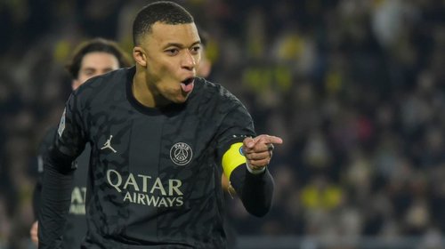 Mbappé aventaja a Messi y Cristiano Ronaldo en marcas comerciales