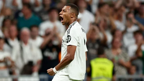 Kylian Mbappé anota dos goles y da la victoria al Real Madrid