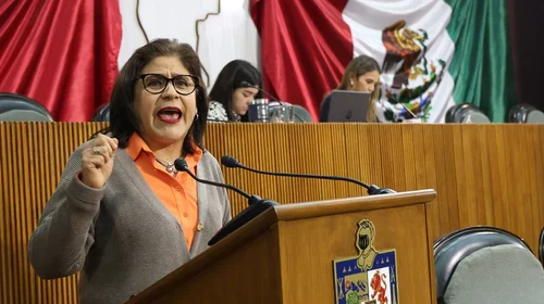 Culpa Movimiento Ciudadano a PRI y PAN por rezago legislativo