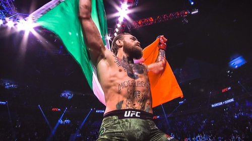 McGregor quiere ser presidente de Irlanda; llama a seguidores