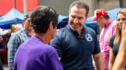 MC impugna candidatura de Adrián de la Garza por no vivir en Mty