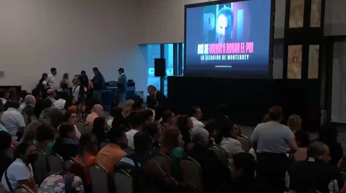 MC expone documental con irregularidades en elección de Monterrey