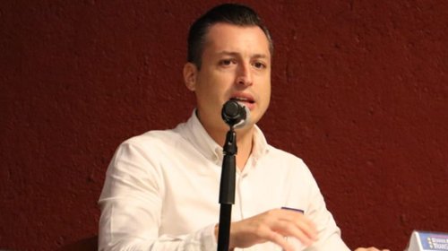 Colosio pedirá licencia para inscribirse como candidato al Senado