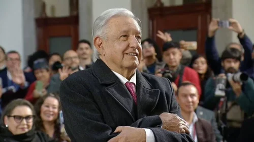 'Me voy muy contento': AMLO se despide como presidente de México
