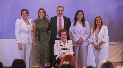 Reconoce Monterrey a mujeres destacadas en la comunidad