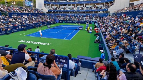 Medallistas de París en tenis asistirán a Abierto de Monterrey